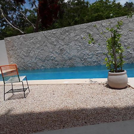 Posada Tumben Ka'A Tulum Exteriör bild