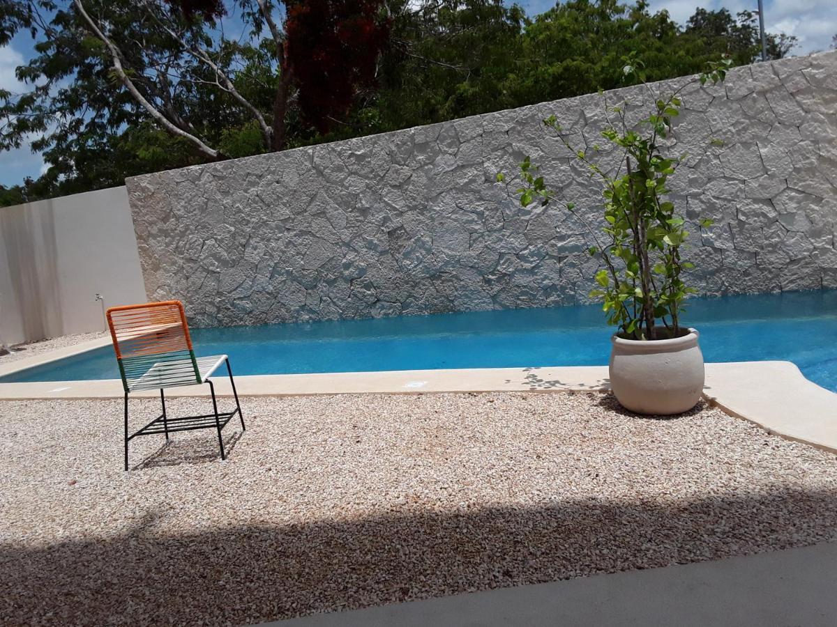Posada Tumben Ka'A Tulum Exteriör bild