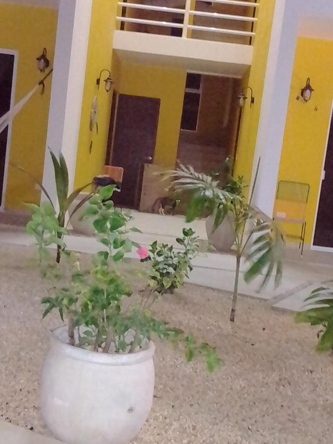 Posada Tumben Ka'A Tulum Exteriör bild