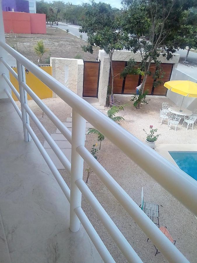 Posada Tumben Ka'A Tulum Exteriör bild