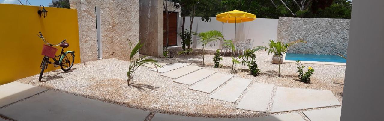 Posada Tumben Ka'A Tulum Exteriör bild