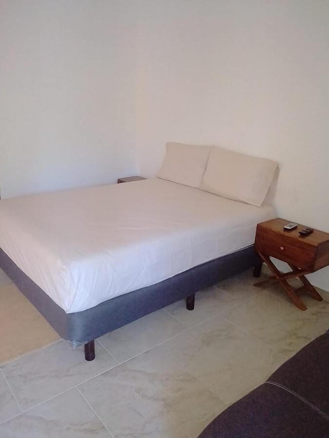 Posada Tumben Ka'A Tulum Exteriör bild