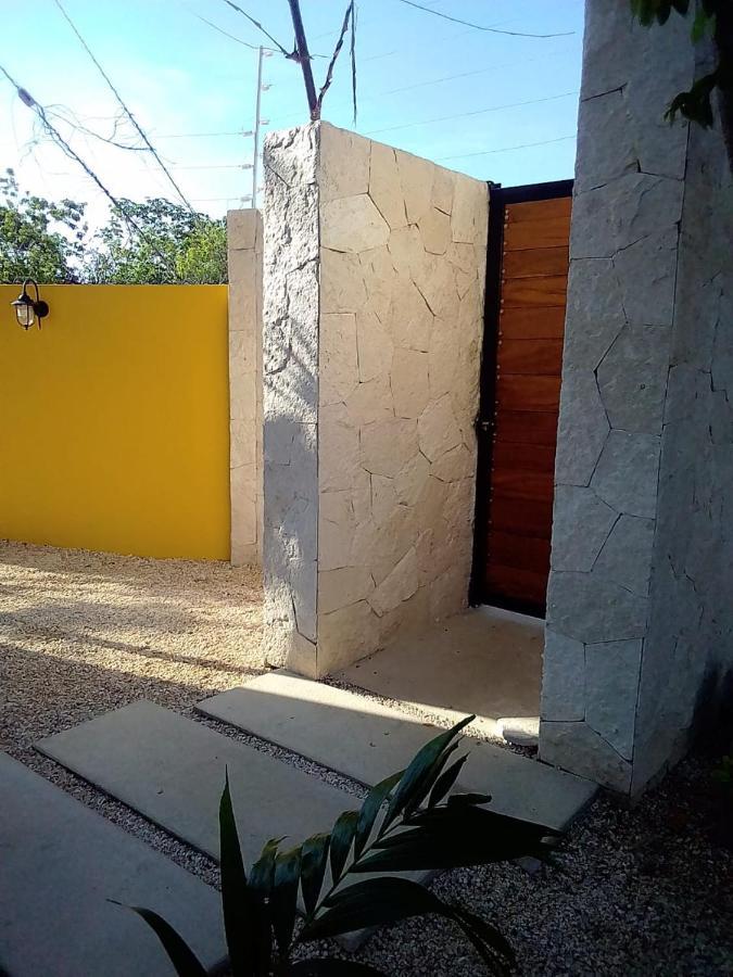 Posada Tumben Ka'A Tulum Exteriör bild