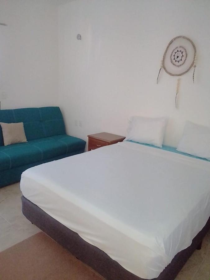 Posada Tumben Ka'A Tulum Exteriör bild