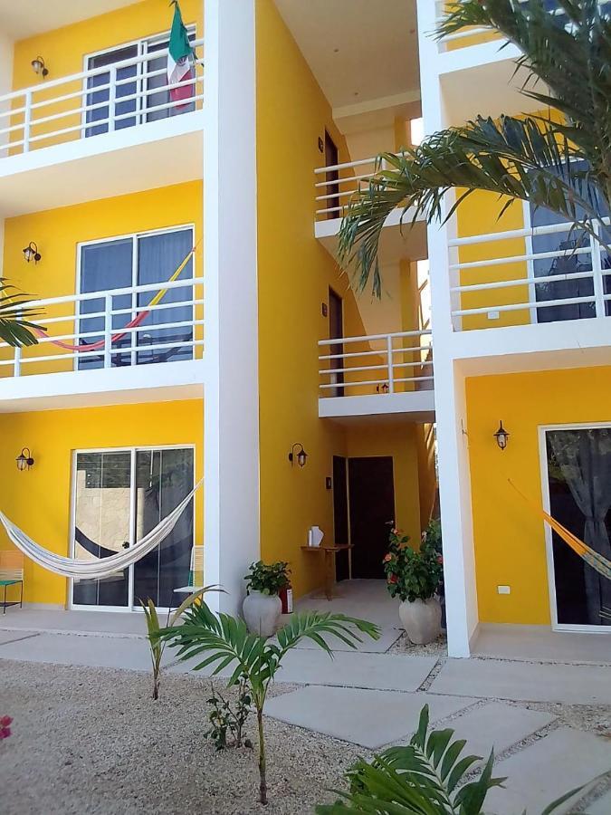 Posada Tumben Ka'A Tulum Exteriör bild