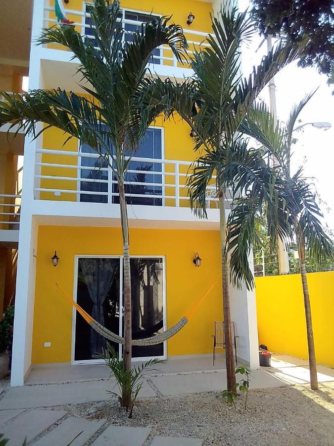 Posada Tumben Ka'A Tulum Exteriör bild