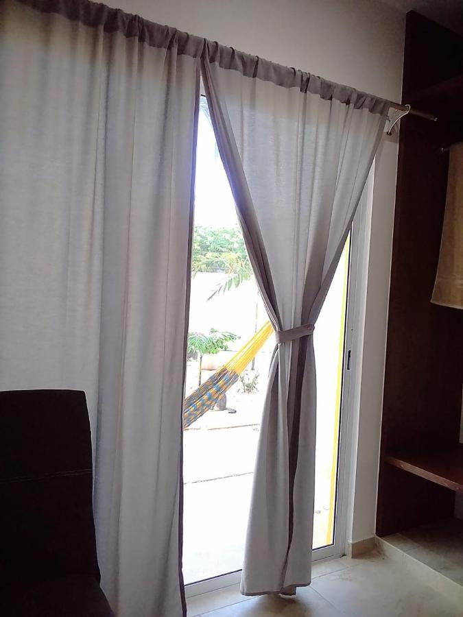 Posada Tumben Ka'A Tulum Exteriör bild
