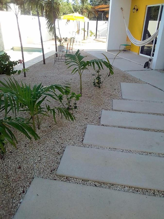 Posada Tumben Ka'A Tulum Exteriör bild