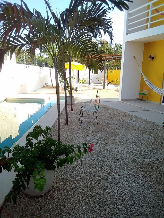 Posada Tumben Ka'A Tulum Exteriör bild