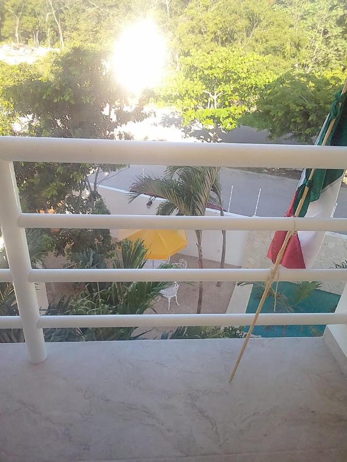 Posada Tumben Ka'A Tulum Exteriör bild
