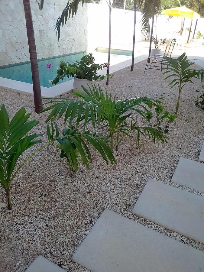 Posada Tumben Ka'A Tulum Exteriör bild