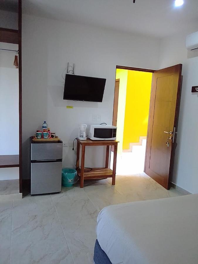 Posada Tumben Ka'A Tulum Exteriör bild