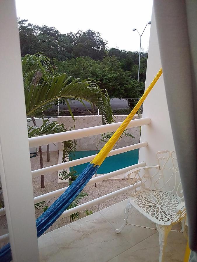 Posada Tumben Ka'A Tulum Exteriör bild