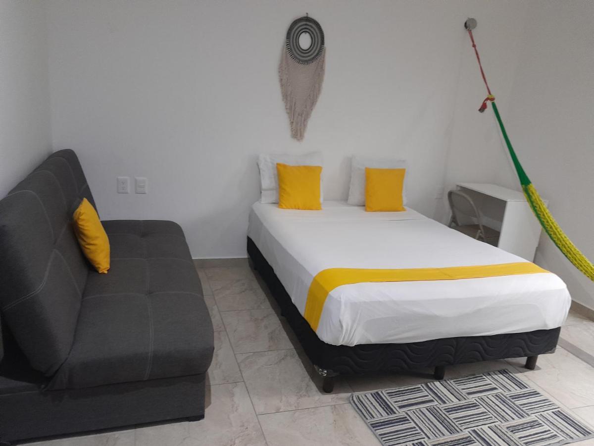 Posada Tumben Ka'A Tulum Exteriör bild